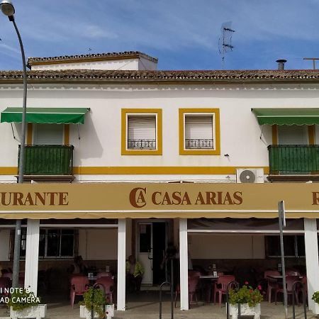 La Casa Del Montero Apartment El Pedroso Exterior photo
