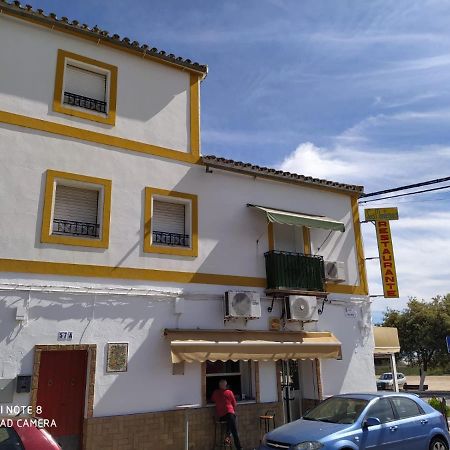 La Casa Del Montero Apartment El Pedroso Exterior photo