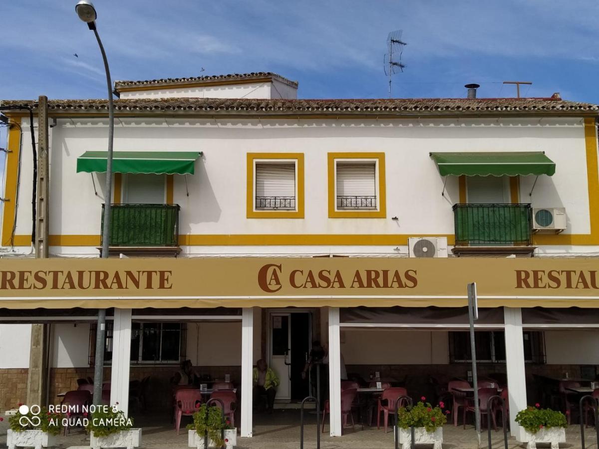 La Casa Del Montero Apartment El Pedroso Exterior photo