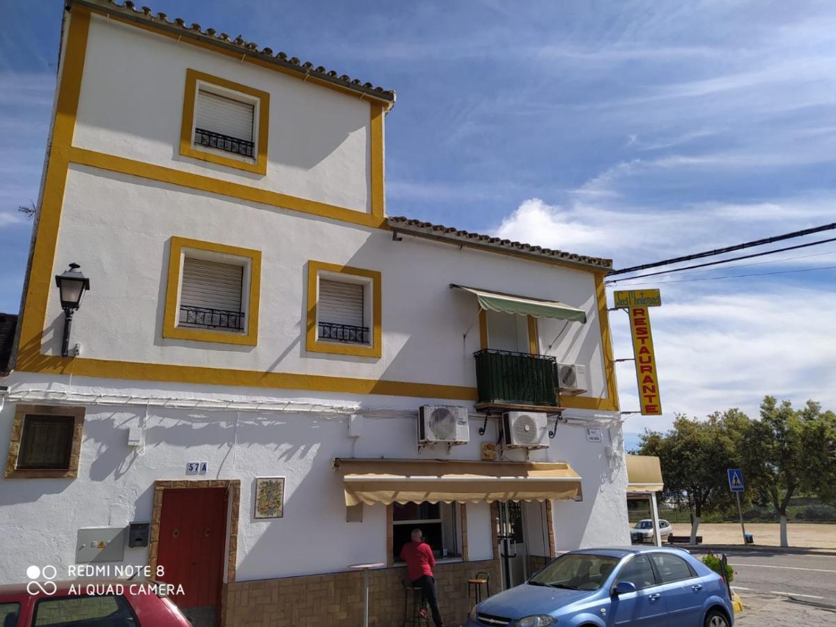 La Casa Del Montero Apartment El Pedroso Exterior photo